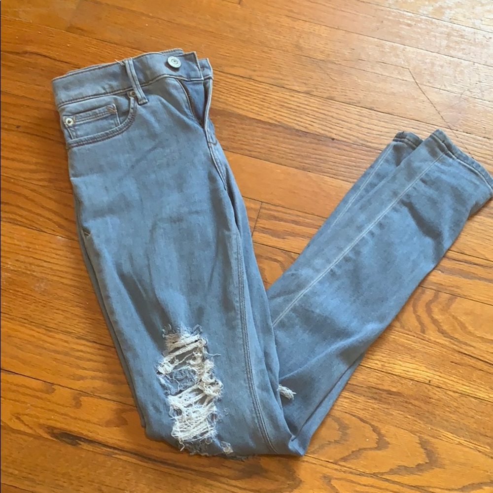Express jeans